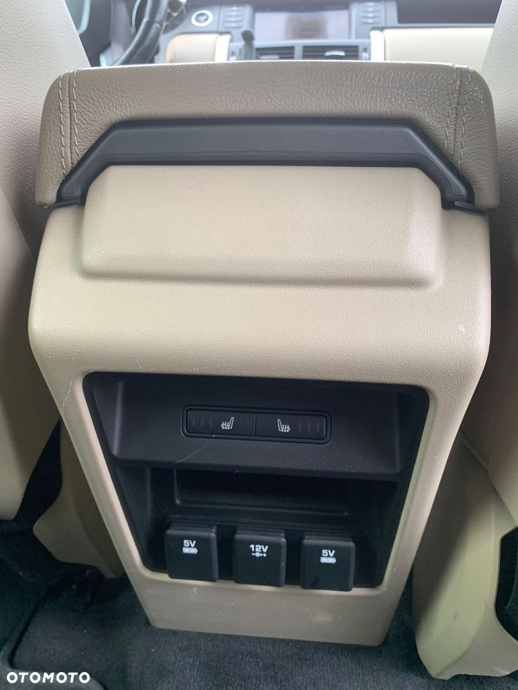 Land Rover Discovery Sport Si4 HSE - 16