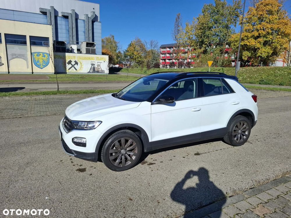 Volkswagen T-Roc 1.5 TSI GPF ACT Advance