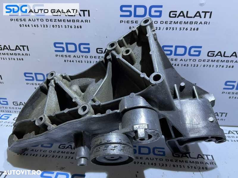 Suport Alternator Compresor Accesorii Motor Renault Trafic 1.9 DCI 2001 - 2010 Cod 8200183234 - 1