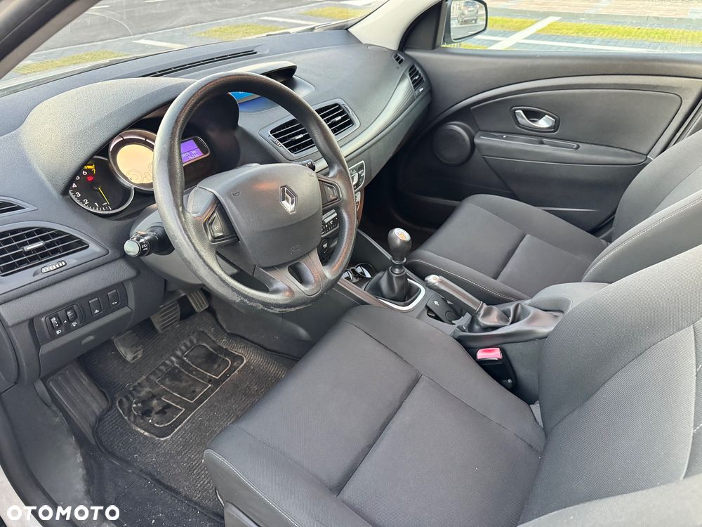 Renault Megane 1.6 16V 110 Dynamique - 6