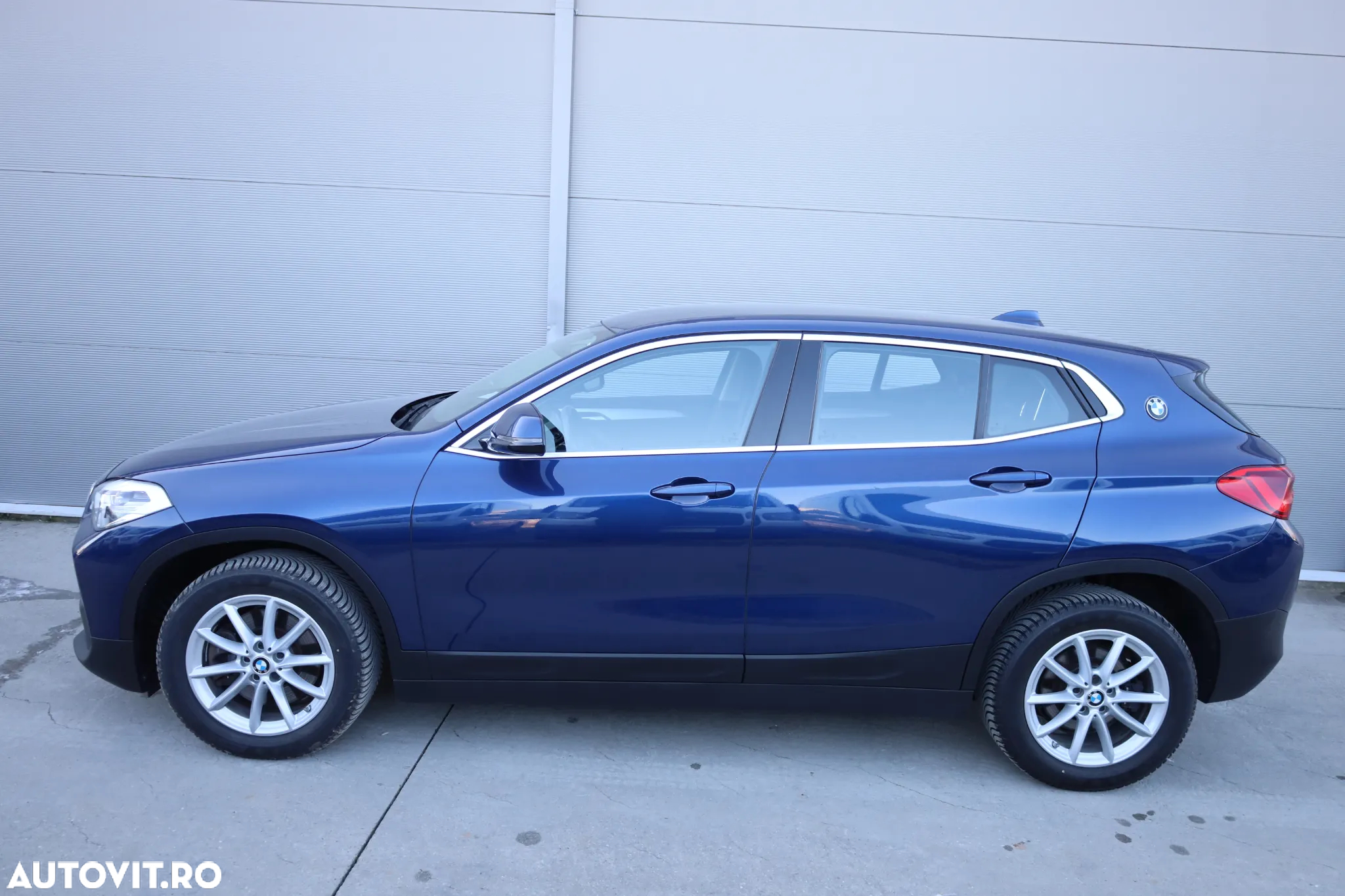 BMW X2 xDrive20i AT - 3