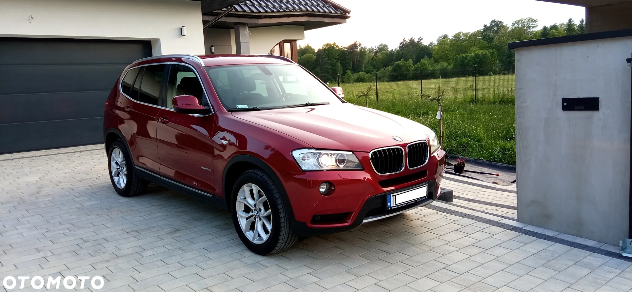 BMW X3 - 8