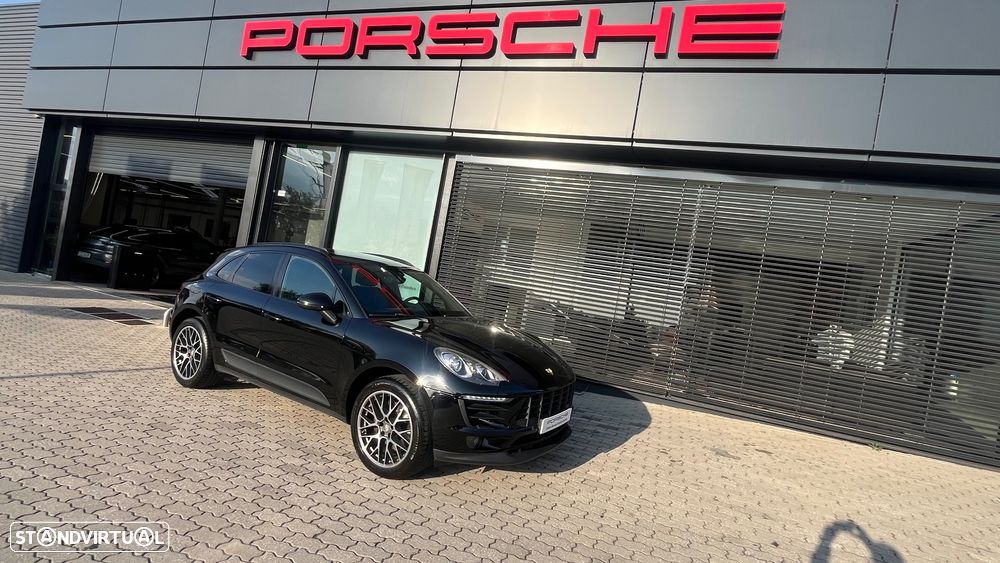 Porsche Macan - 1