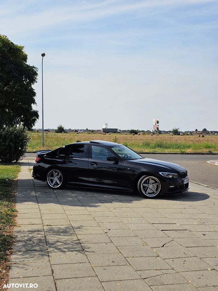BMW Seria 3 2020 photo 3