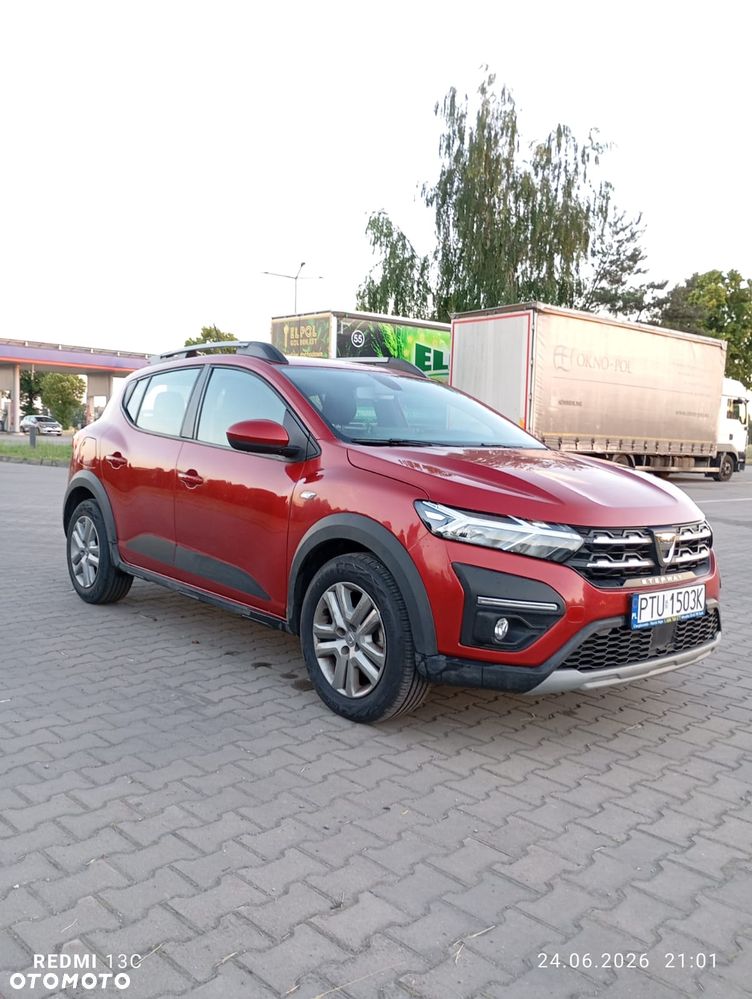 Dacia Sandero 1.0 TCe Comfort CVT - 1