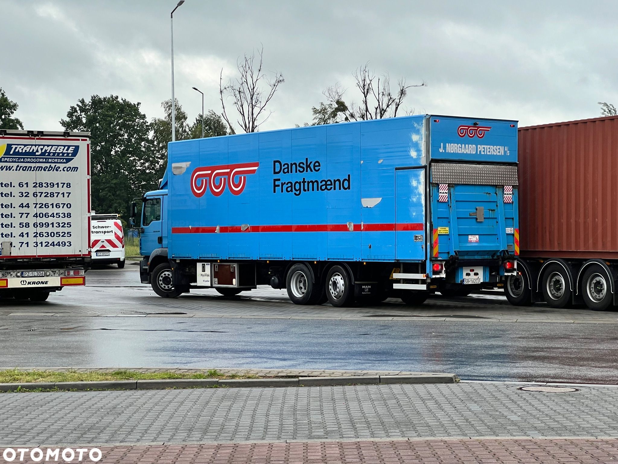 MAN TGM 26.290 - 1