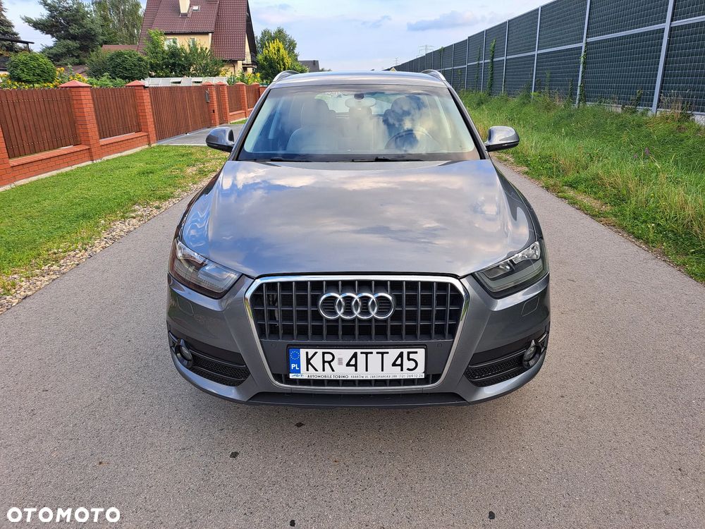Audi Q3 - 2