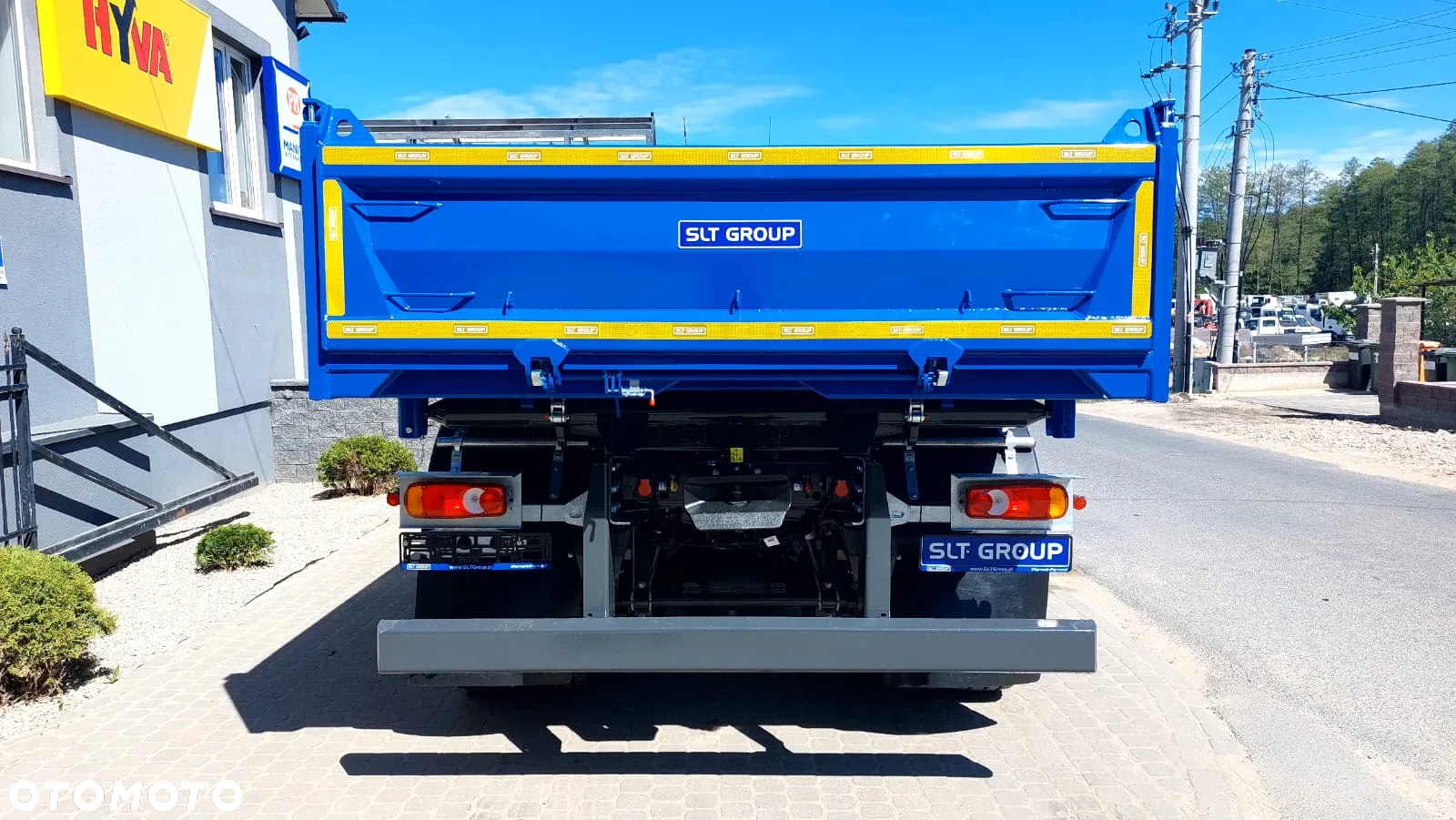 Volvo FL 280 4x4 - 9