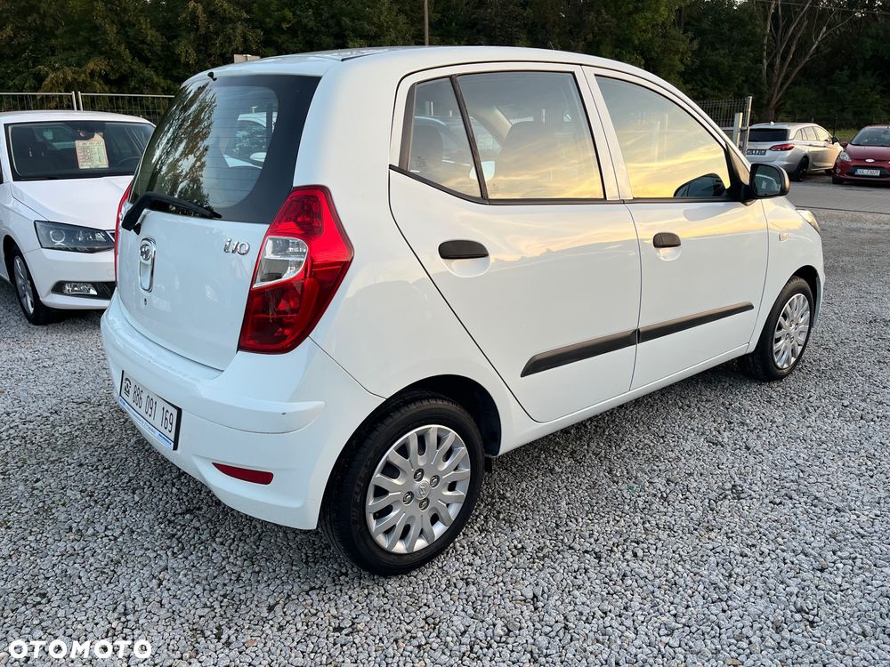 Hyundai i10 1.1 5 Star Edition - 28