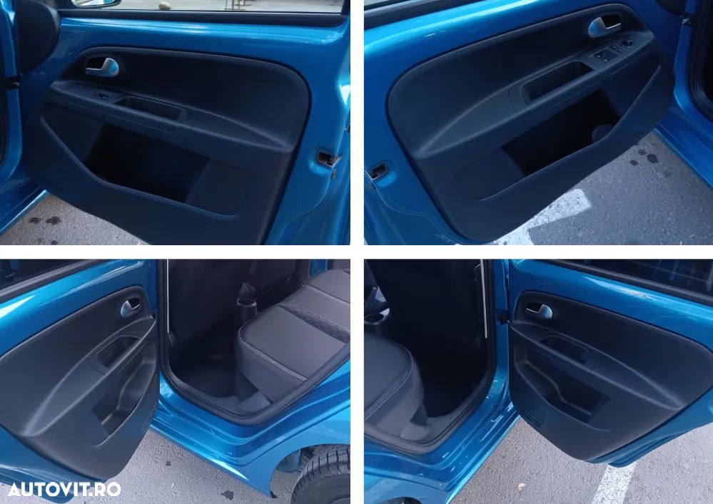 SKODA Citigo 2018 — imagine 7