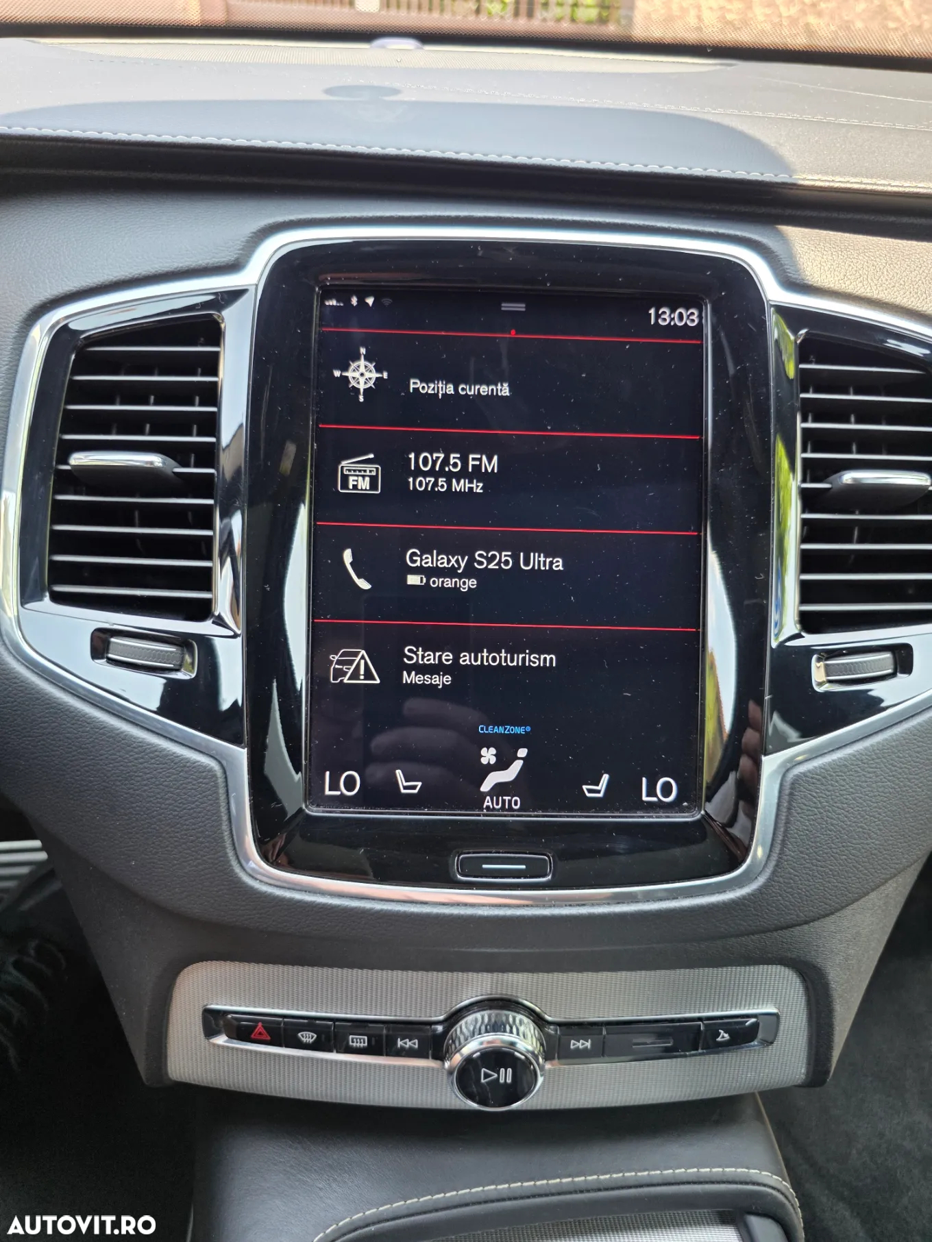 Volvo XC 90 B5 D AWD Geartronic RDesign - 19
