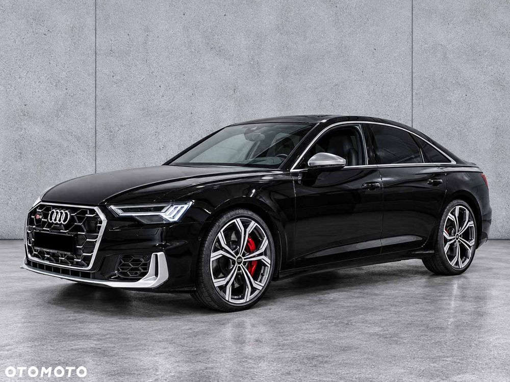 Audi S6 Limousine - 2