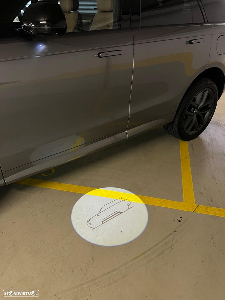 Land Rover Range Rover Sport 3.0 P460e Dynamic HSE - 9