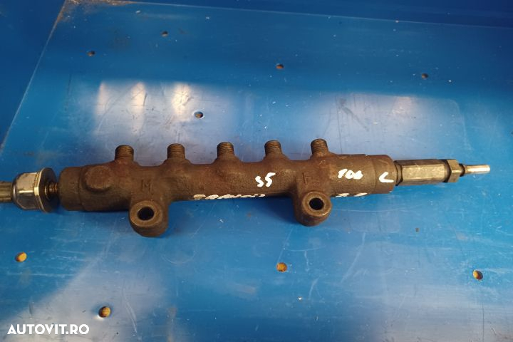 Rampa injectoare 2.2 D MX1253 Ford Transit 3 [2000 - 2006] - 2