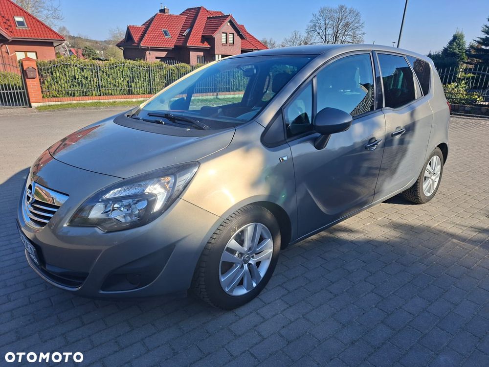 Opel Meriva 1.7 CDTI Automatik Edition - 1