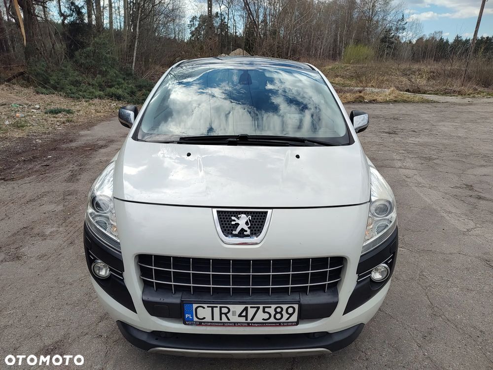Peugeot 3008 - 3