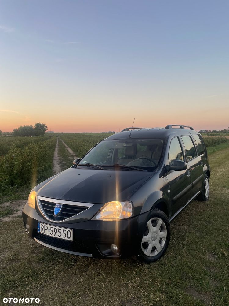 Dacia Logan - 1