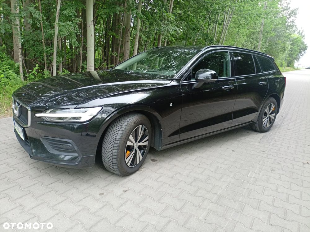 Volvo V60 2020 photo 4