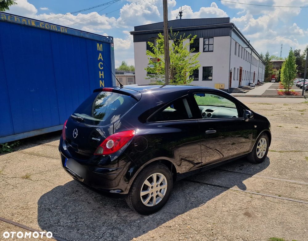 Opel Corsa - 1