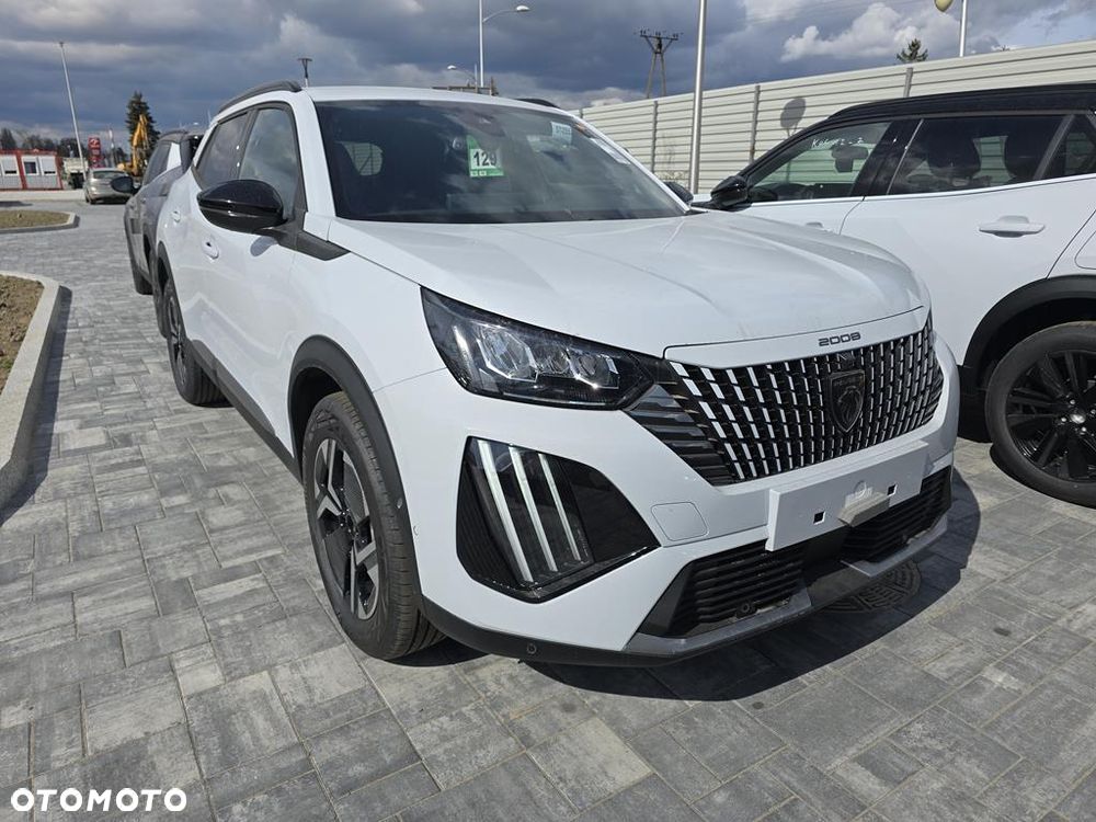 Peugeot 2008 PureTech mHEV Allure e-DCS6 - 3