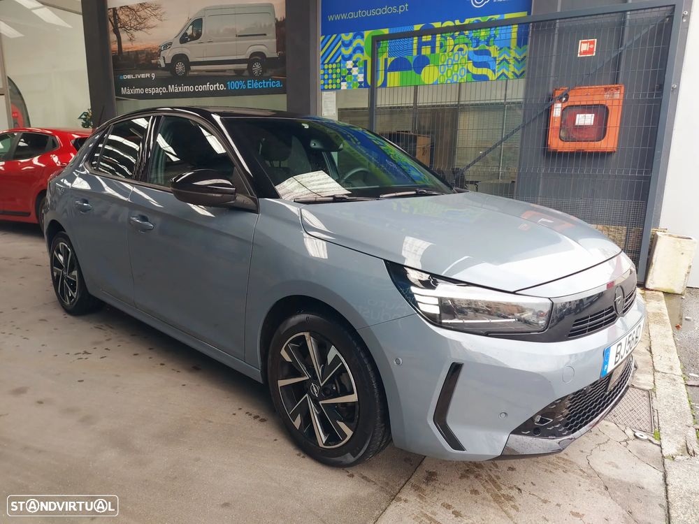 Opel Corsa 1.2 T GS - 4