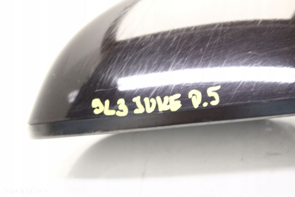 nissan juke f15 lift 14r- lusterko lewe zewnętrzne 5 pinów gac - 7
