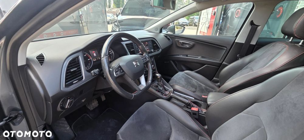 Seat Leon 2.0 TDI FR S&S DSG - 31