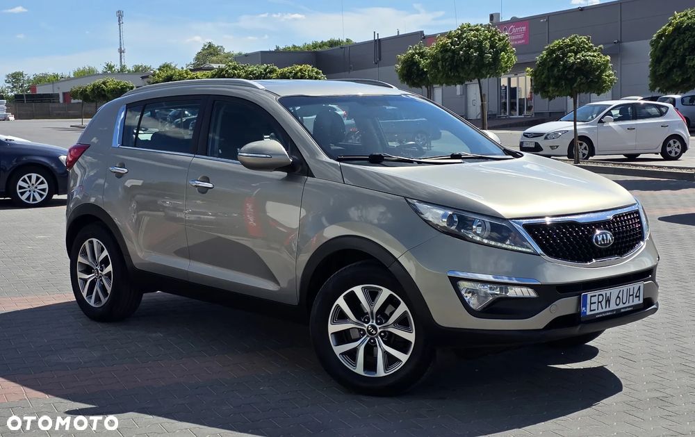 Kia Sportage 2.0 GDI 2WD Vision - 2
