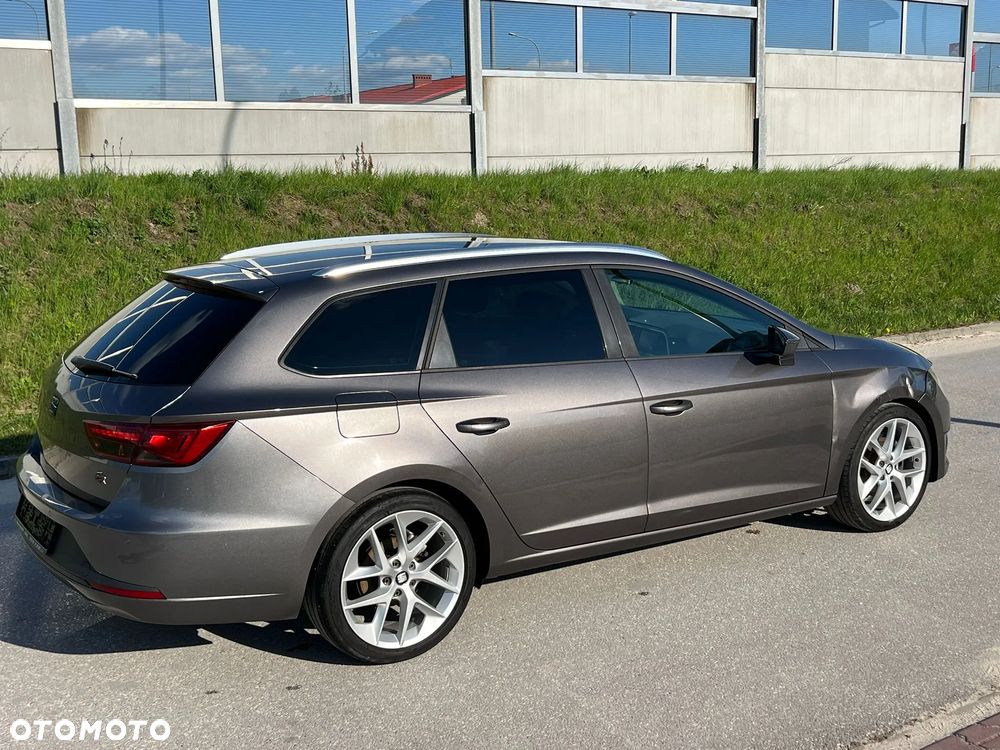 Seat Leon 1.4 TSI FR S&S - 16