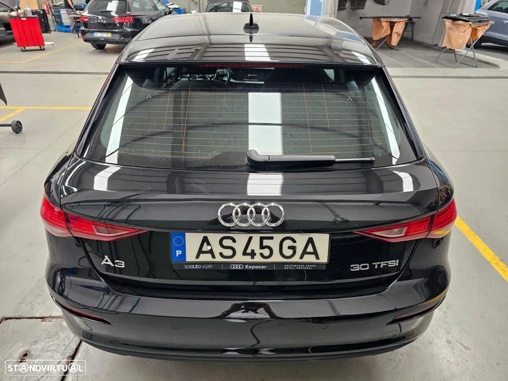 Audi A3 Sportback 30 TFSI Advanced - 3