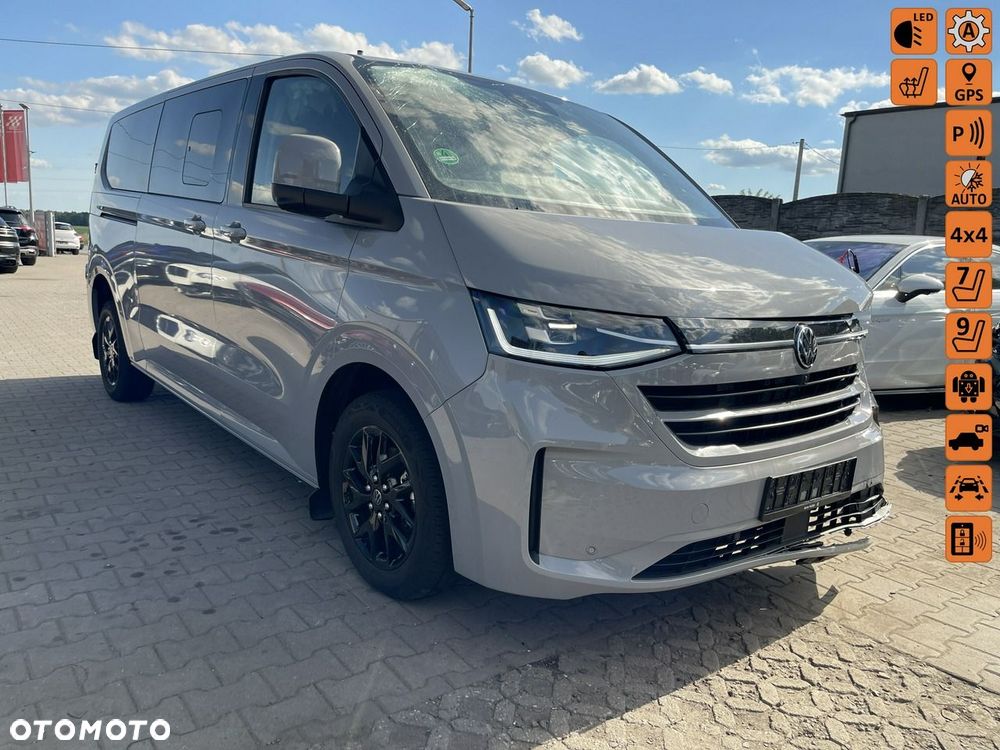 Volkswagen Caravelle 2.0 TDI L2 4Motion Style - 1