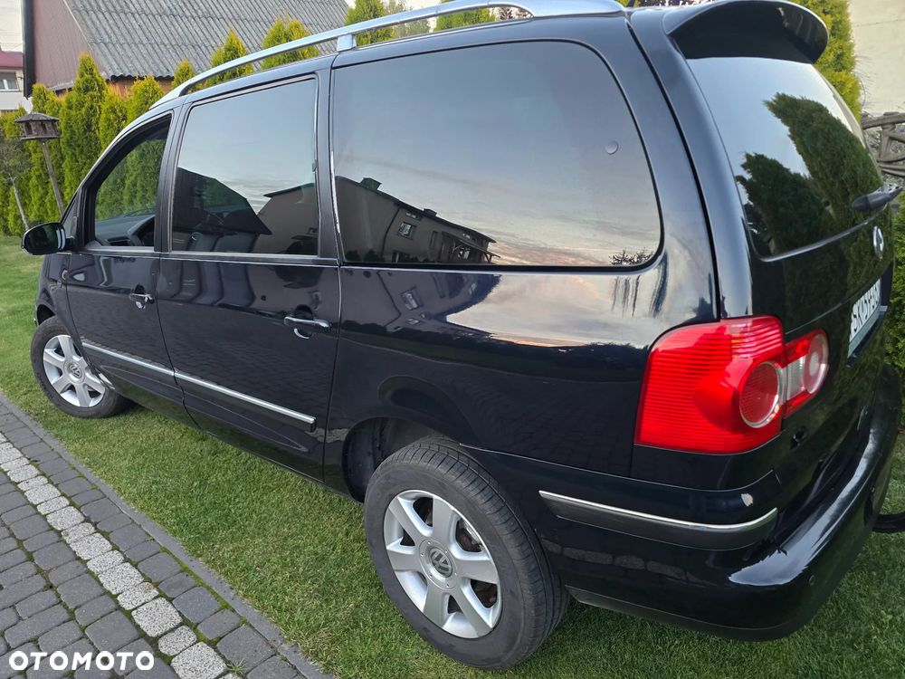 Volkswagen Sharan - 10
