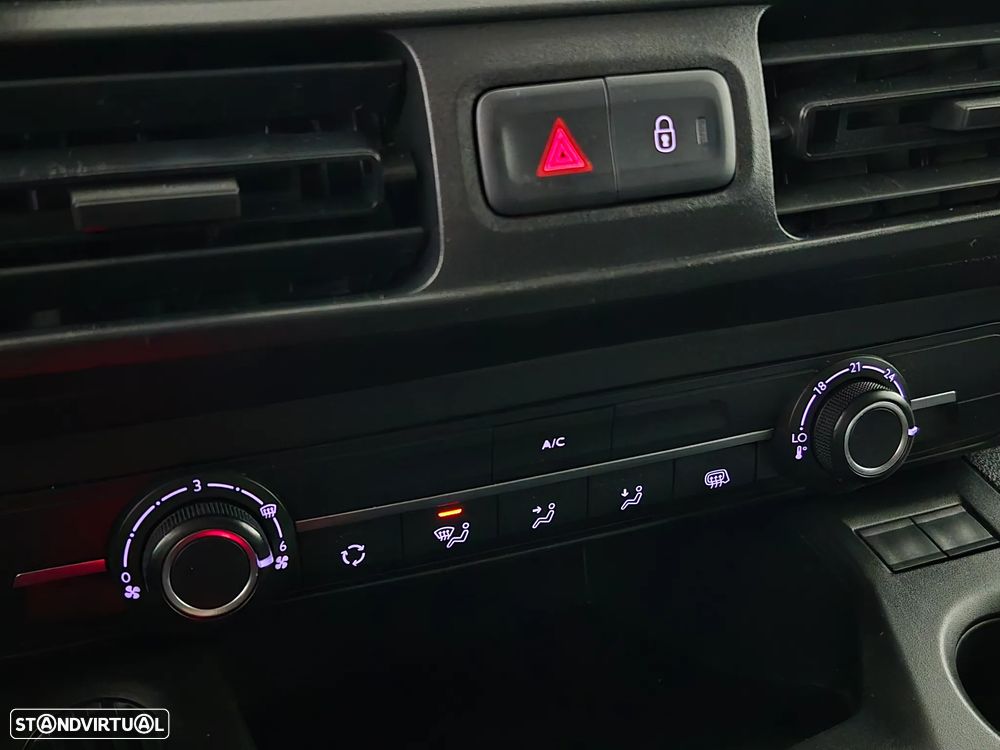 Opel Combo - 2019 - 3 LUGARES | GARANTIA | NACIONAL - 14