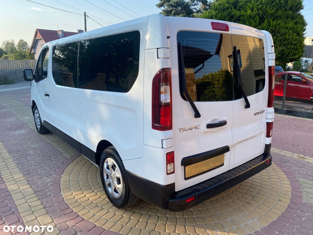 Renault Trafic Kombi 2.0 L2 Business - 5