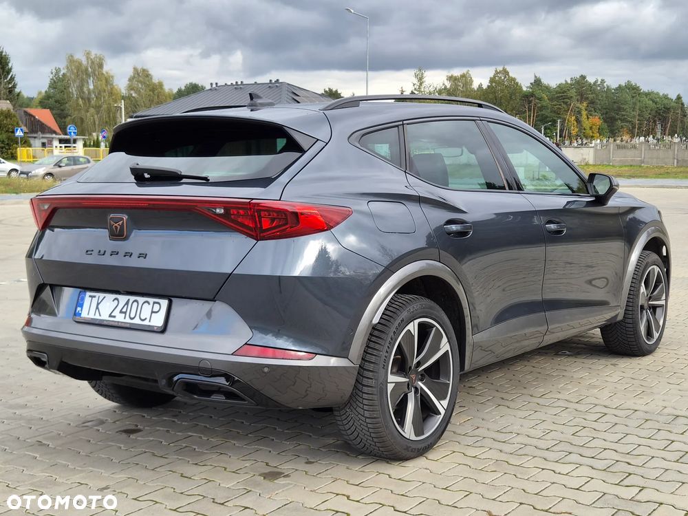 Cupra Formentor 1.5 TSI DSG - 8