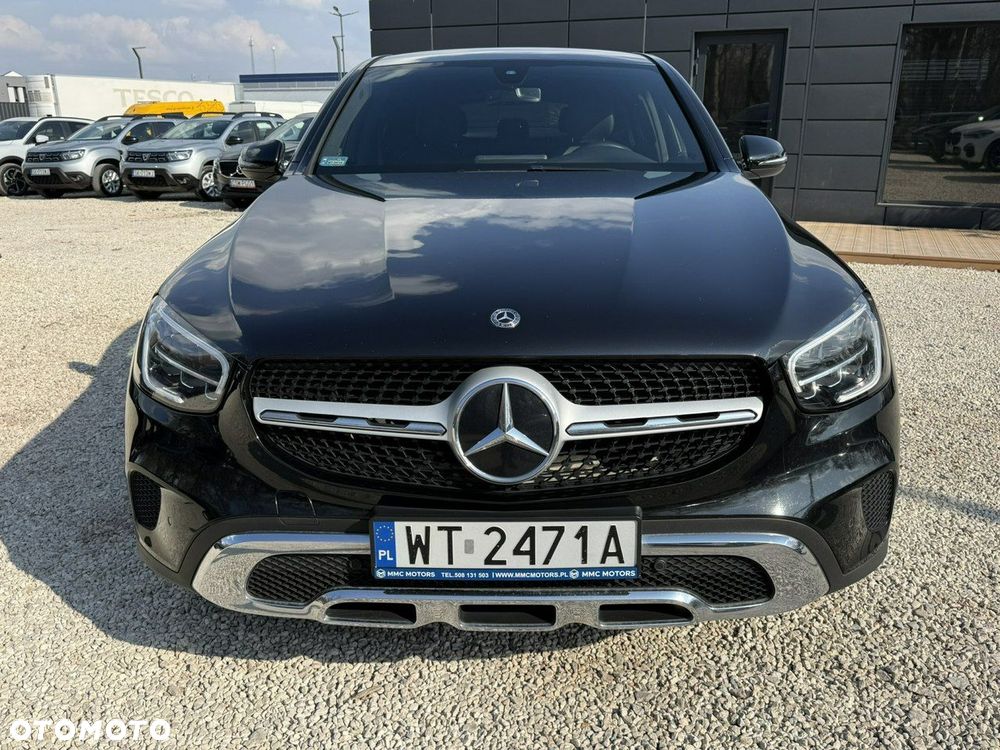 Mercedes-Benz GLC - 5