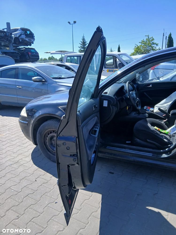 Volkswagen Passat B5 Lift Drzwi Przód Przednie Lewe Kolor LC9Z - 4