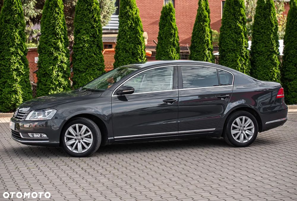 Volkswagen Passat 1.4 TSI DSG BlueMotion Technology Highline - 14