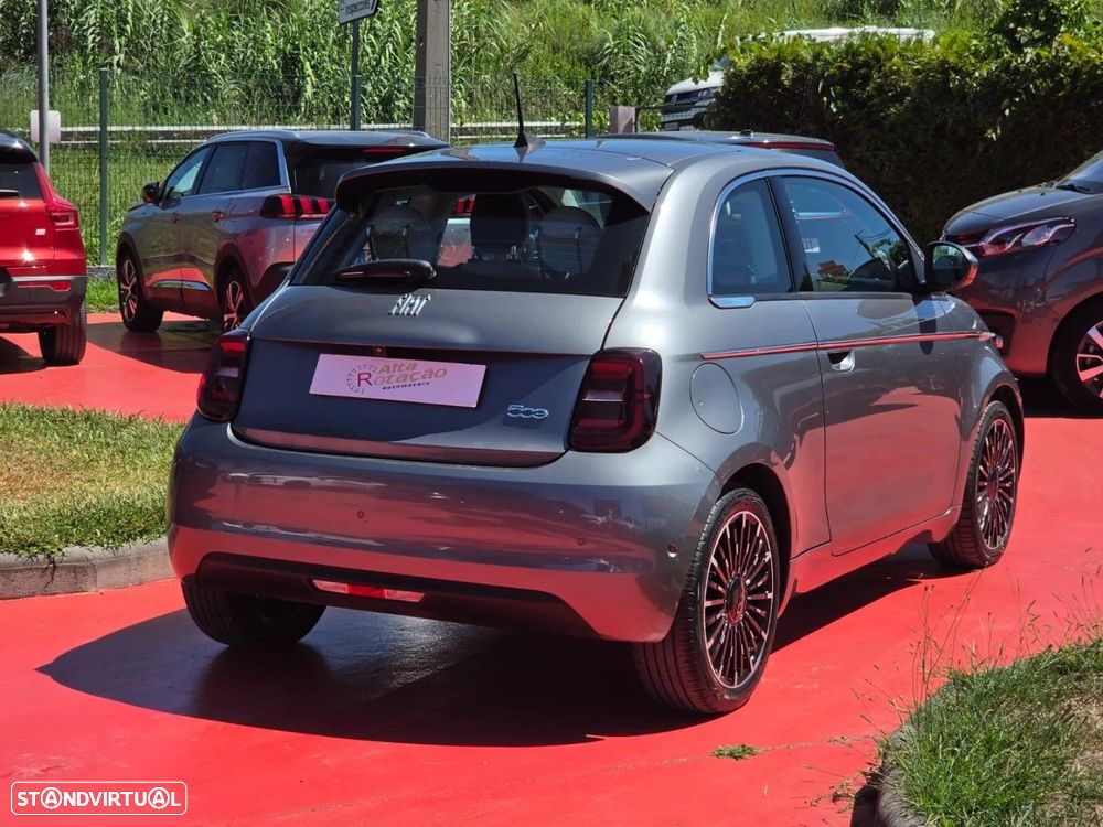 Fiat 500e - 6