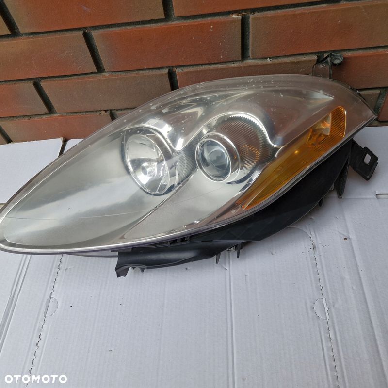 LAMPA LEWY PRZÓD FIAT BRAVO II 06- LEWA PRZÓD PRZEDNIA - 1