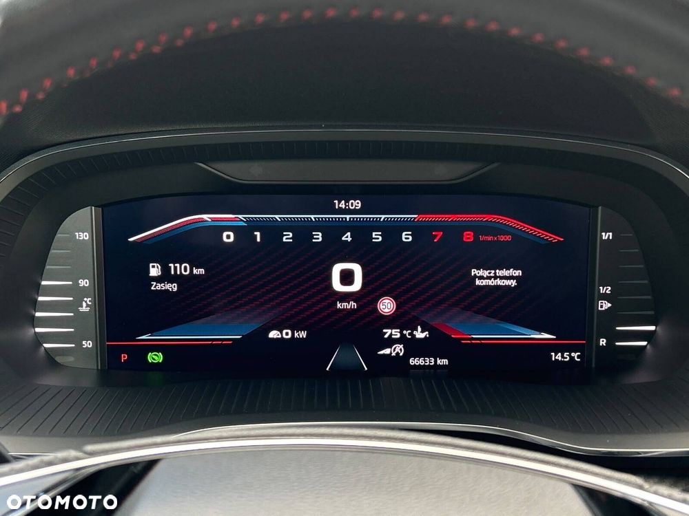 Skoda Octavia 2.0 TSI RS DSG - 25