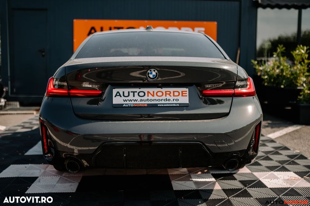 BMW Seria 3 320d xDrive Aut. M Sport - 11
