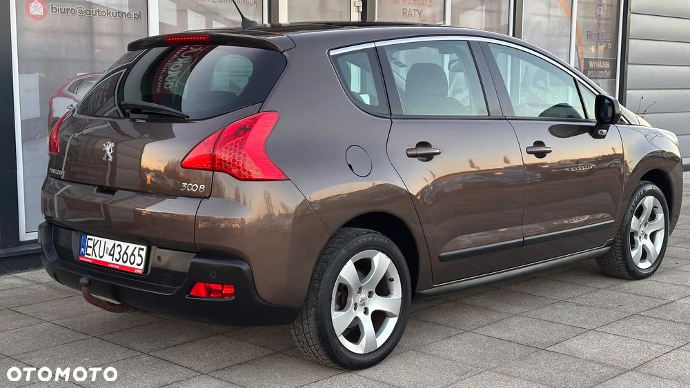 Peugeot 3008 HDi FAP 150 Premium - 3