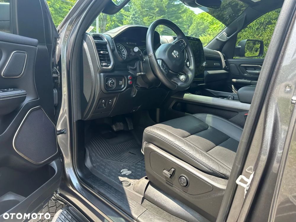 RAM 1500 Crew Cab Rebel - 7