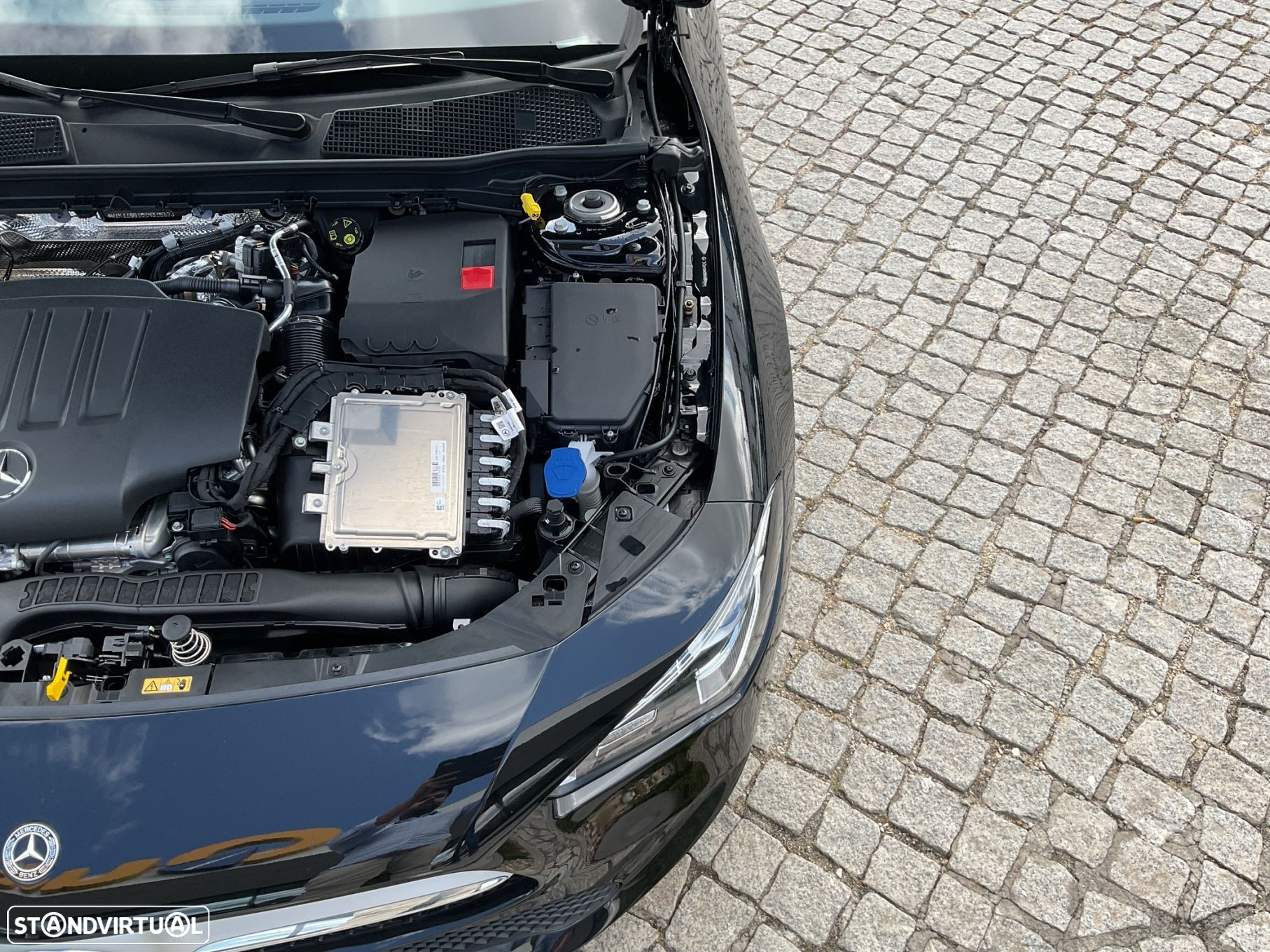 Mercedes-Benz CLA 180 d Shooting Brake Business Solutions.Grande Frota Aut. - 51