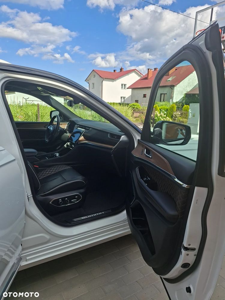 Jeep Grand Cherokee 5.7 V8 HEMI Summit - 7