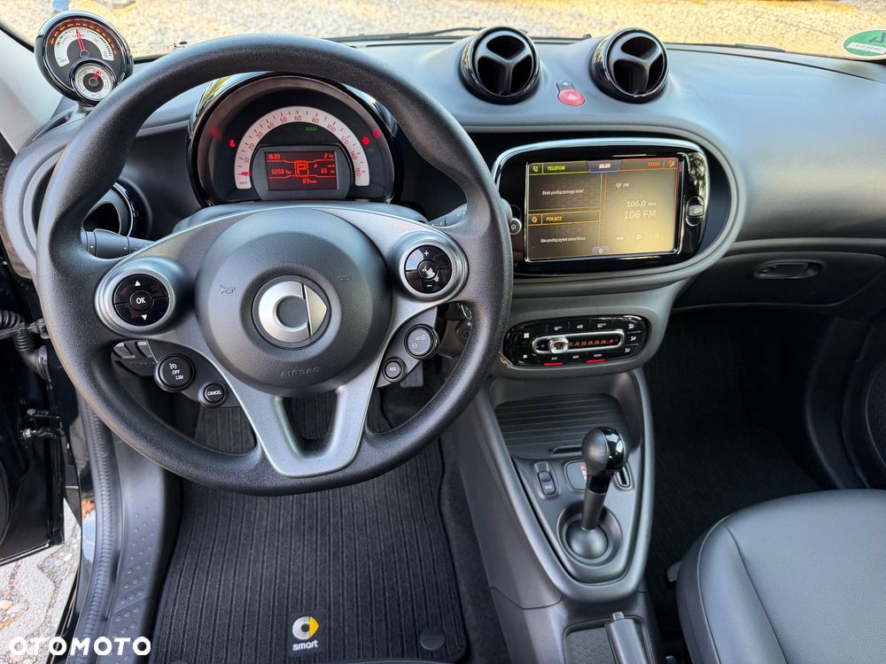 Smart Forfour eQ - 19