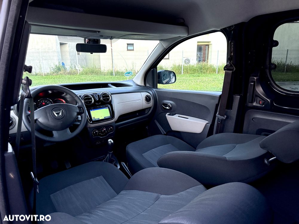 Dacia Dokker dCi 90 Laureate - 10