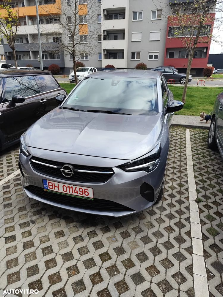 Opel Corsa 1.2 Direct Injection Turbo Automatik Edition - 3