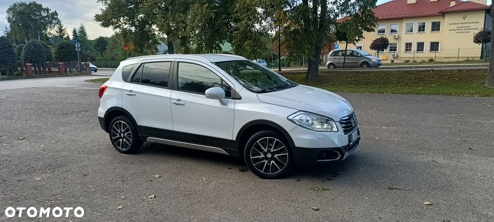 Suzuki SX4 S-Cross 1.6 DDiS Premium Plus 4WD - 26